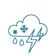 icon of weather