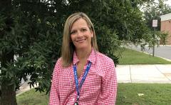 Emily Kaltenmark, Assistant Principal